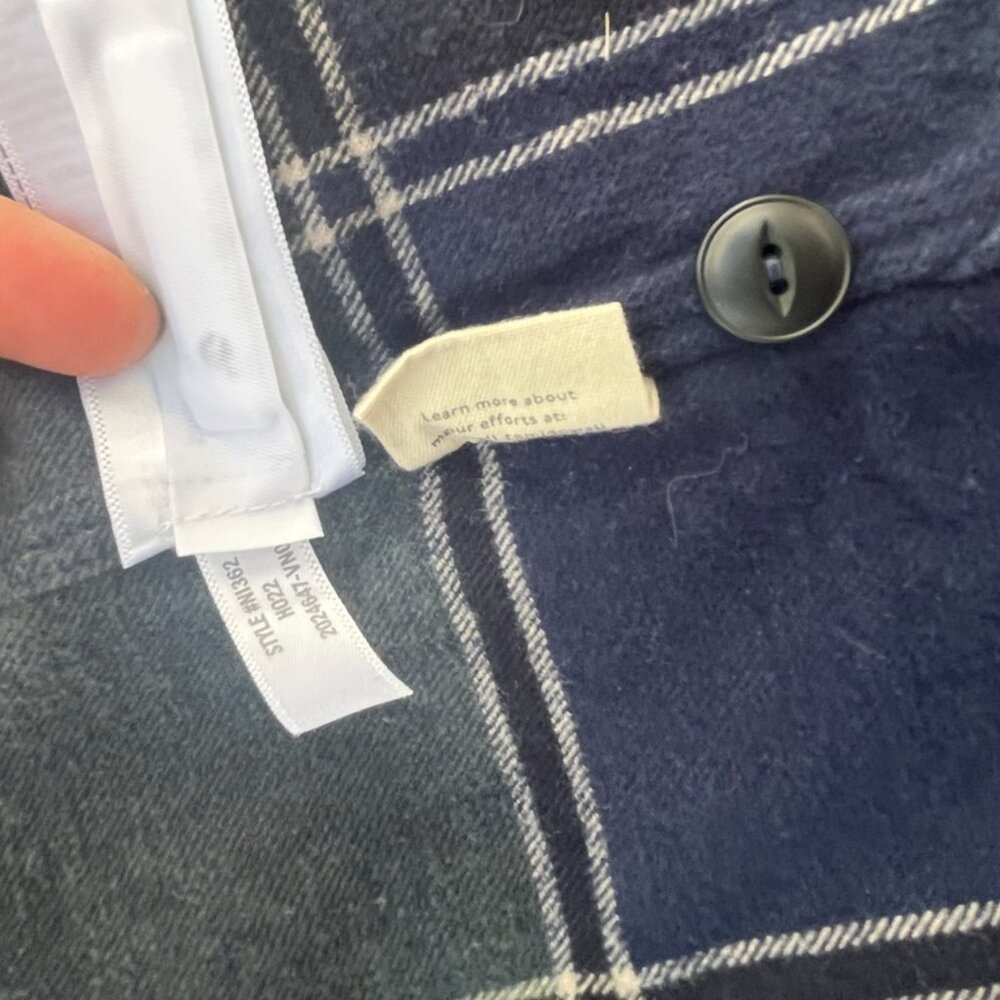 Plaid Shacket - Picture 11 of 12